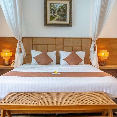 Lasanti Villas Seminyak Exterior foto