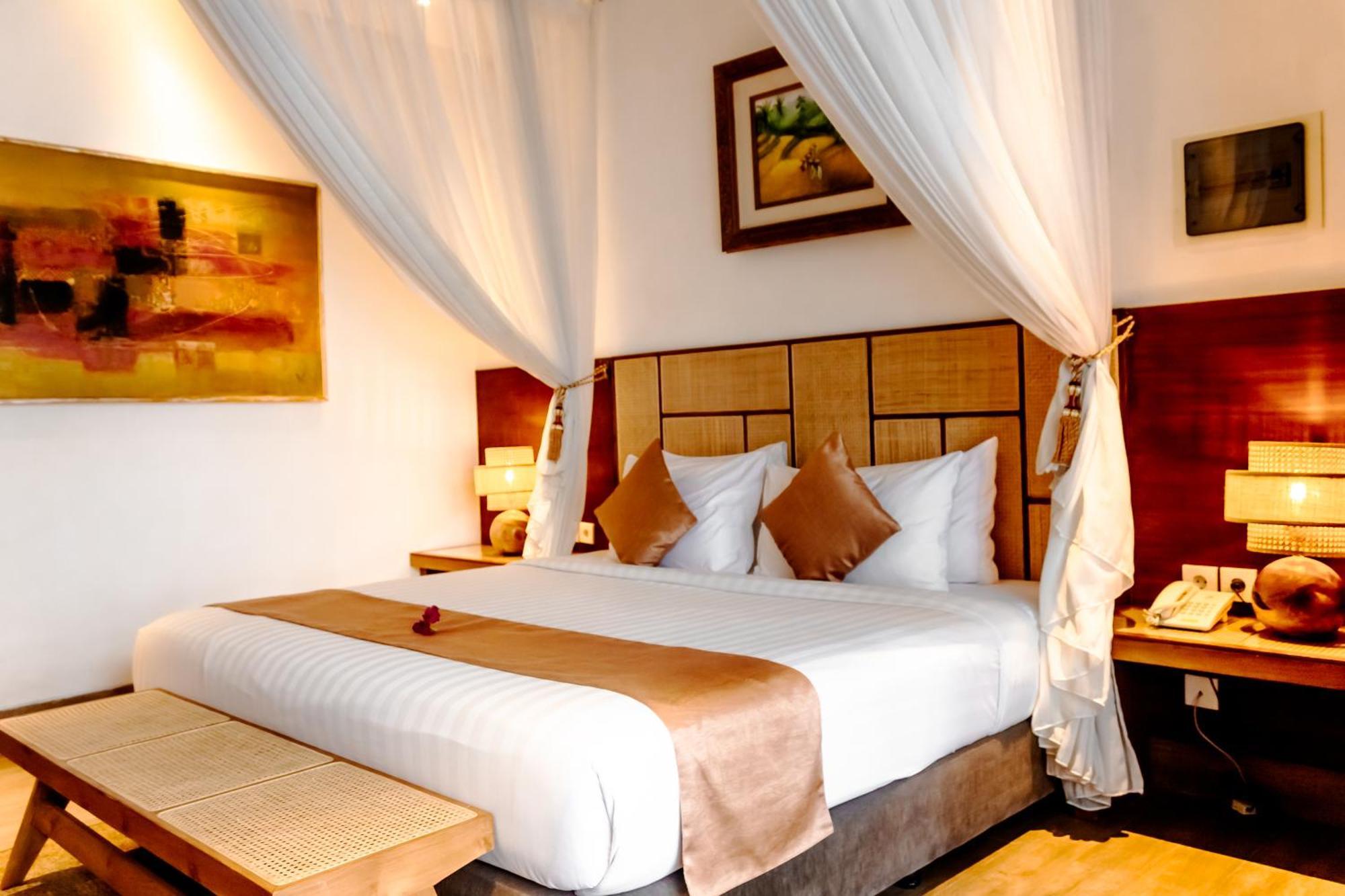 Lasanti Villas Seminyak Exterior foto